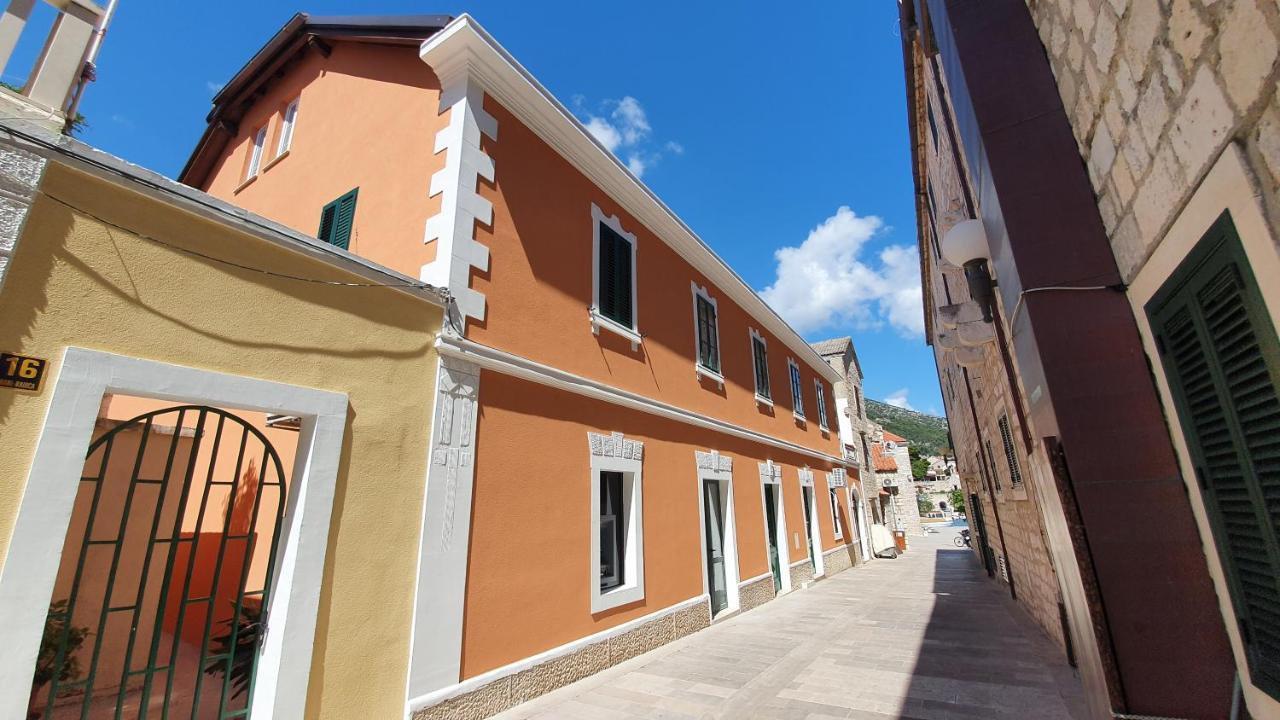Apartman Lena Centar Μπολ Εξωτερικό φωτογραφία